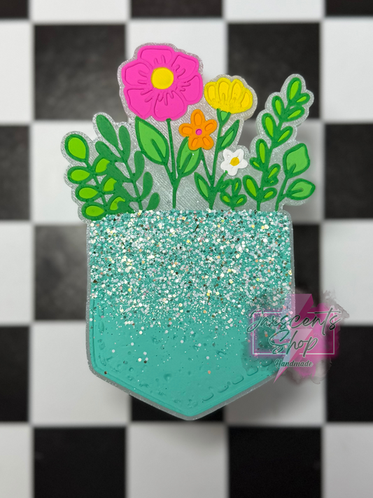 Pocket of Flowers