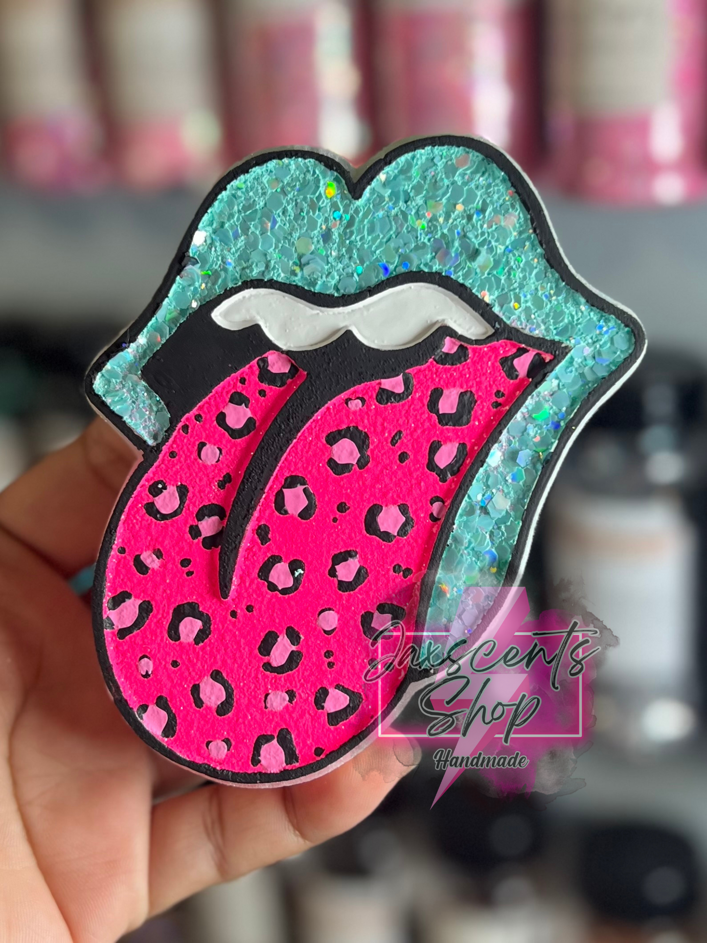 Rolling Stones Tongue