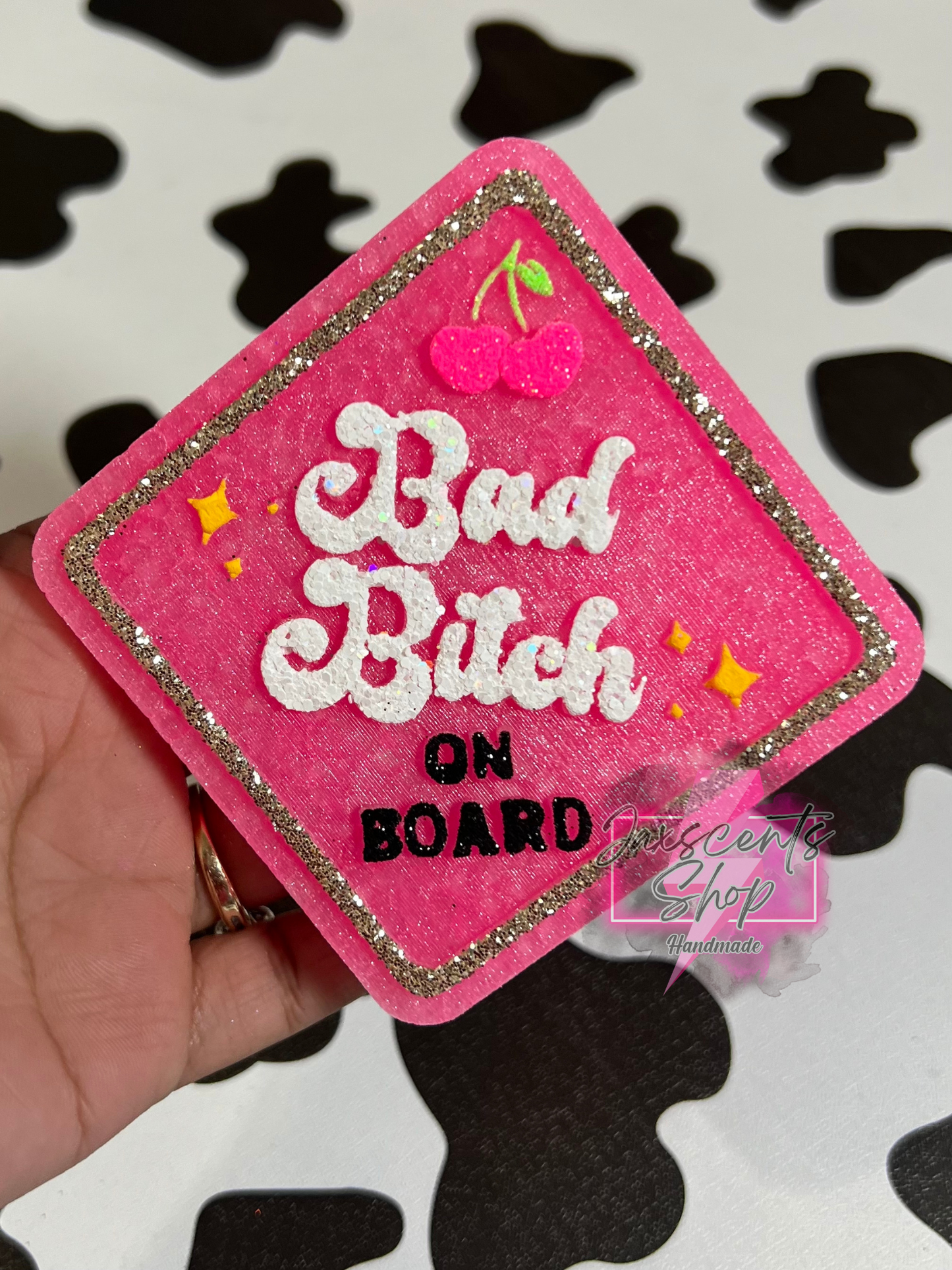 Bad Bitch On Board