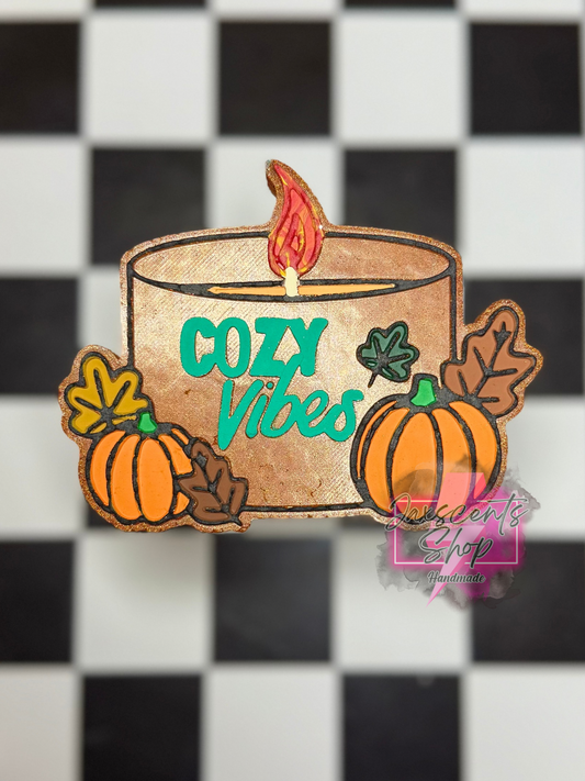 Cozy Vibes Candle