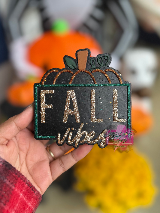 Pumpkin Fall Vibes