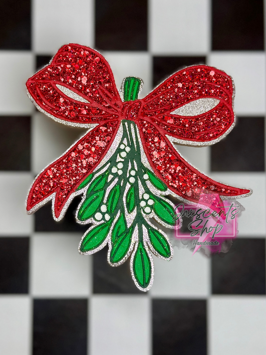 Mistletoe Bow