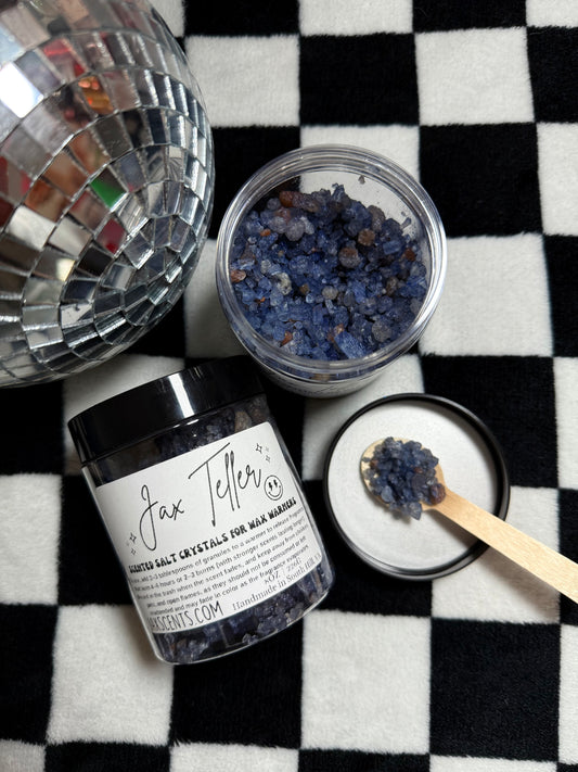 Jax Teller Luxury Salt Crystals