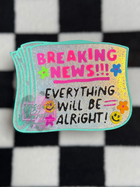 Breaking News