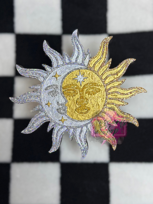Boho Sun & Moon