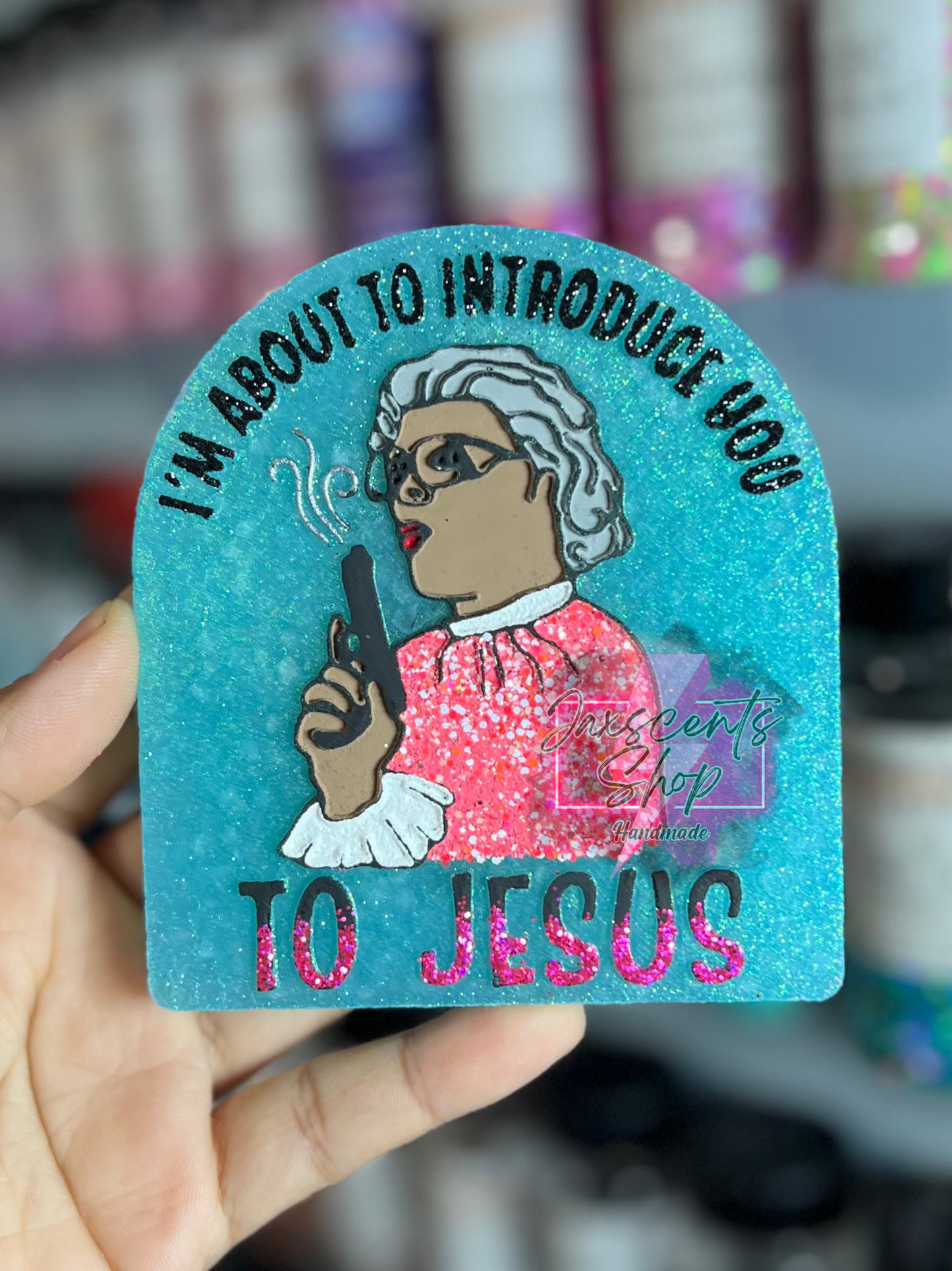 I’m About To Introduce You To Jesus Madea