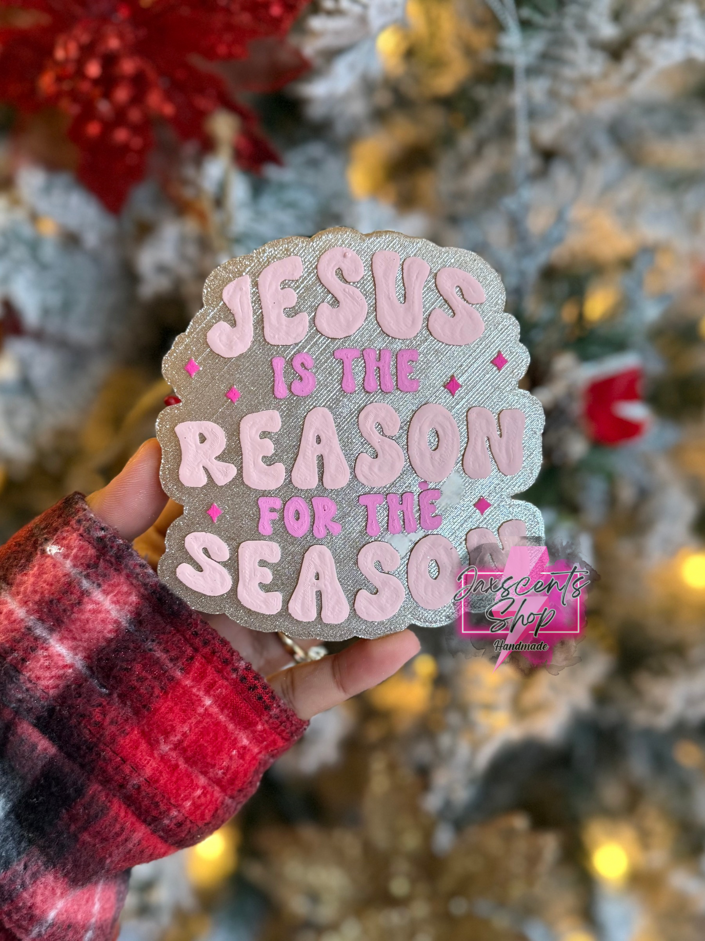 Jesus Is The Reason For The Season