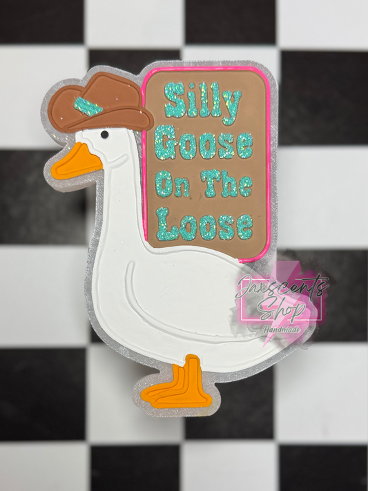 Silly Goose On The Loose