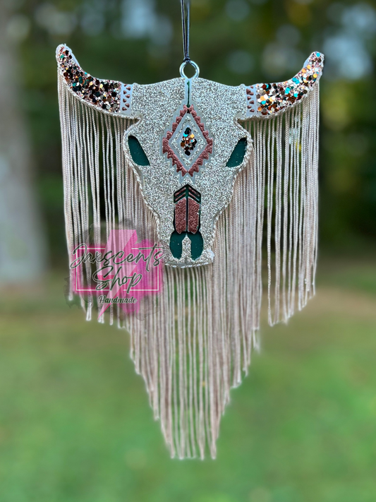 Fall’s A Brewing Bull Skull RTS