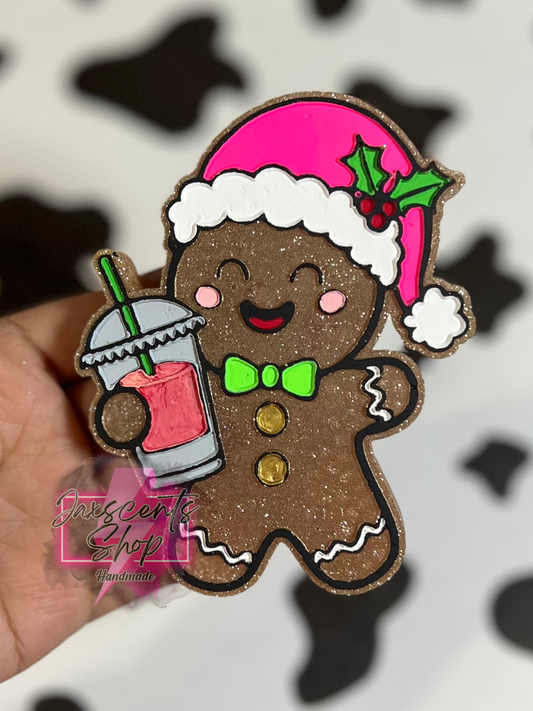 Gingerbread With Coffee