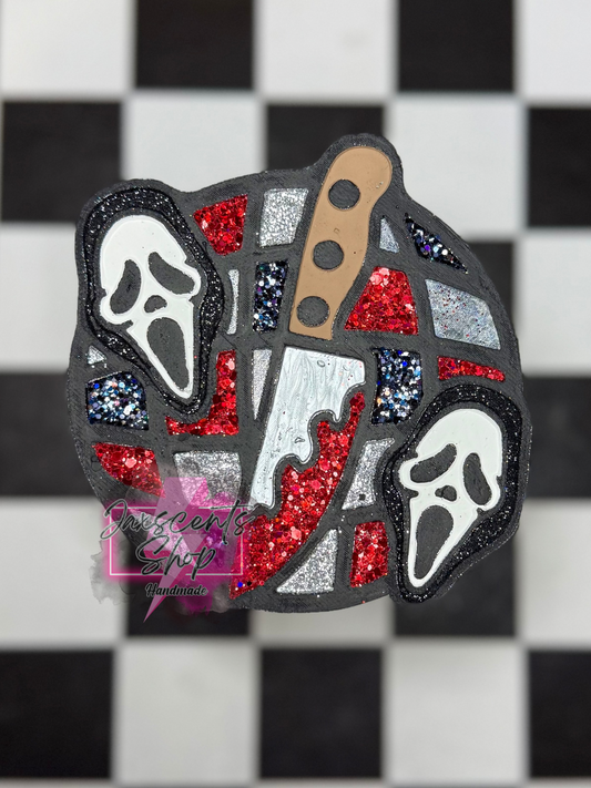 Scream Disco Ball