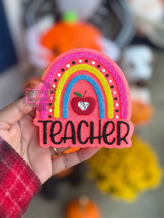 Teacher Rainbow
