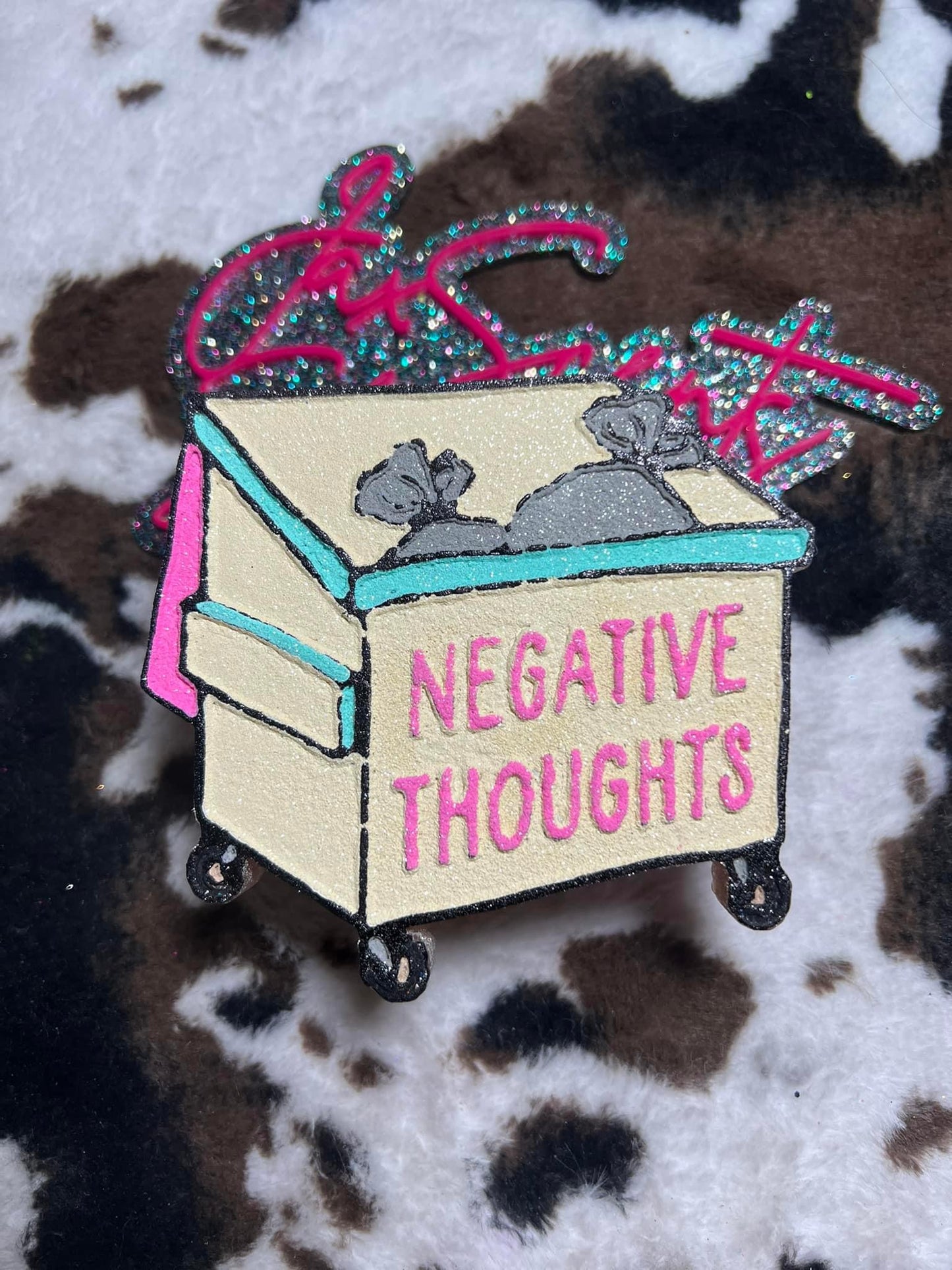 Negative thoughts