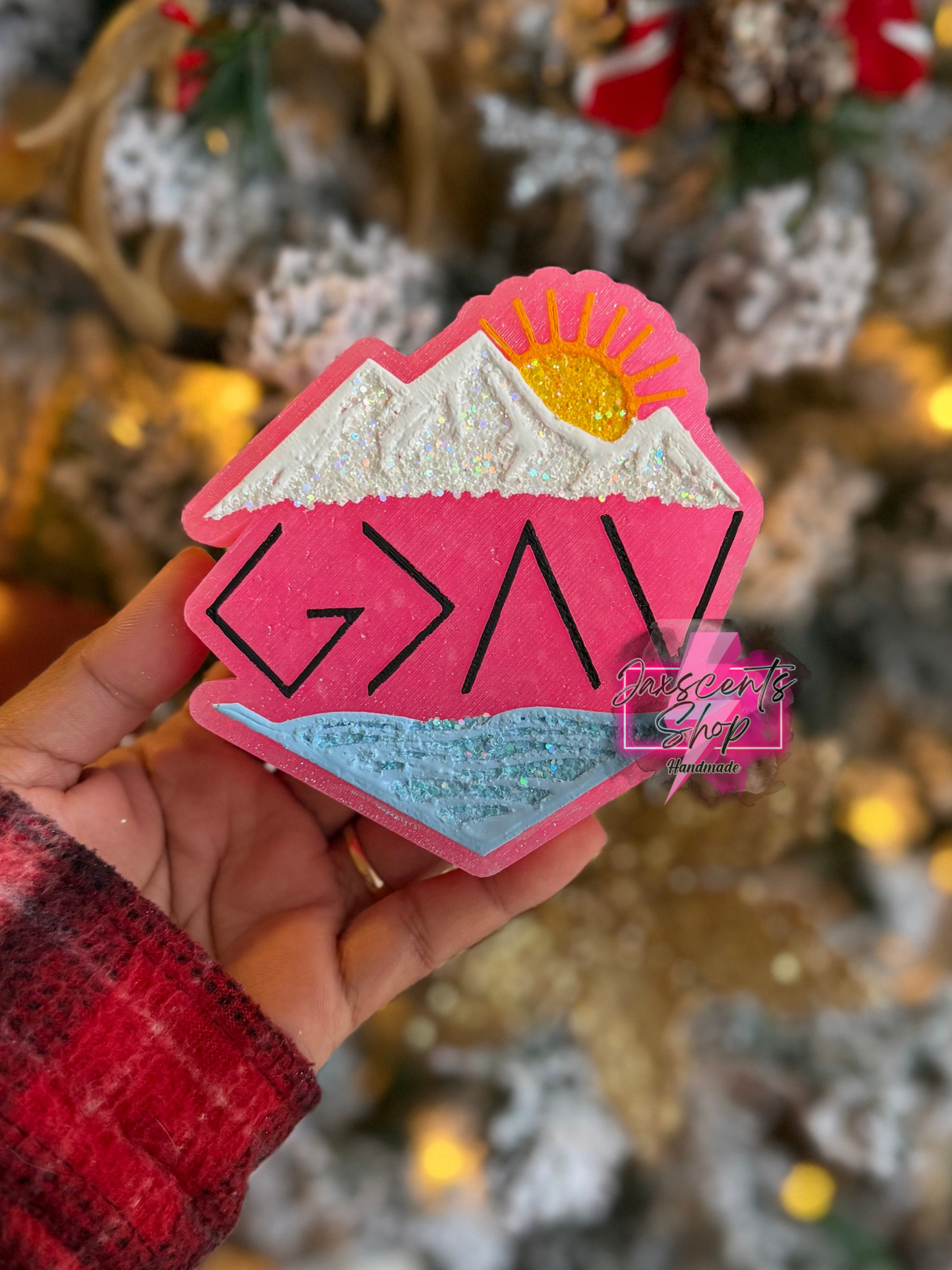 God Is Greater Than The Highs And Lows