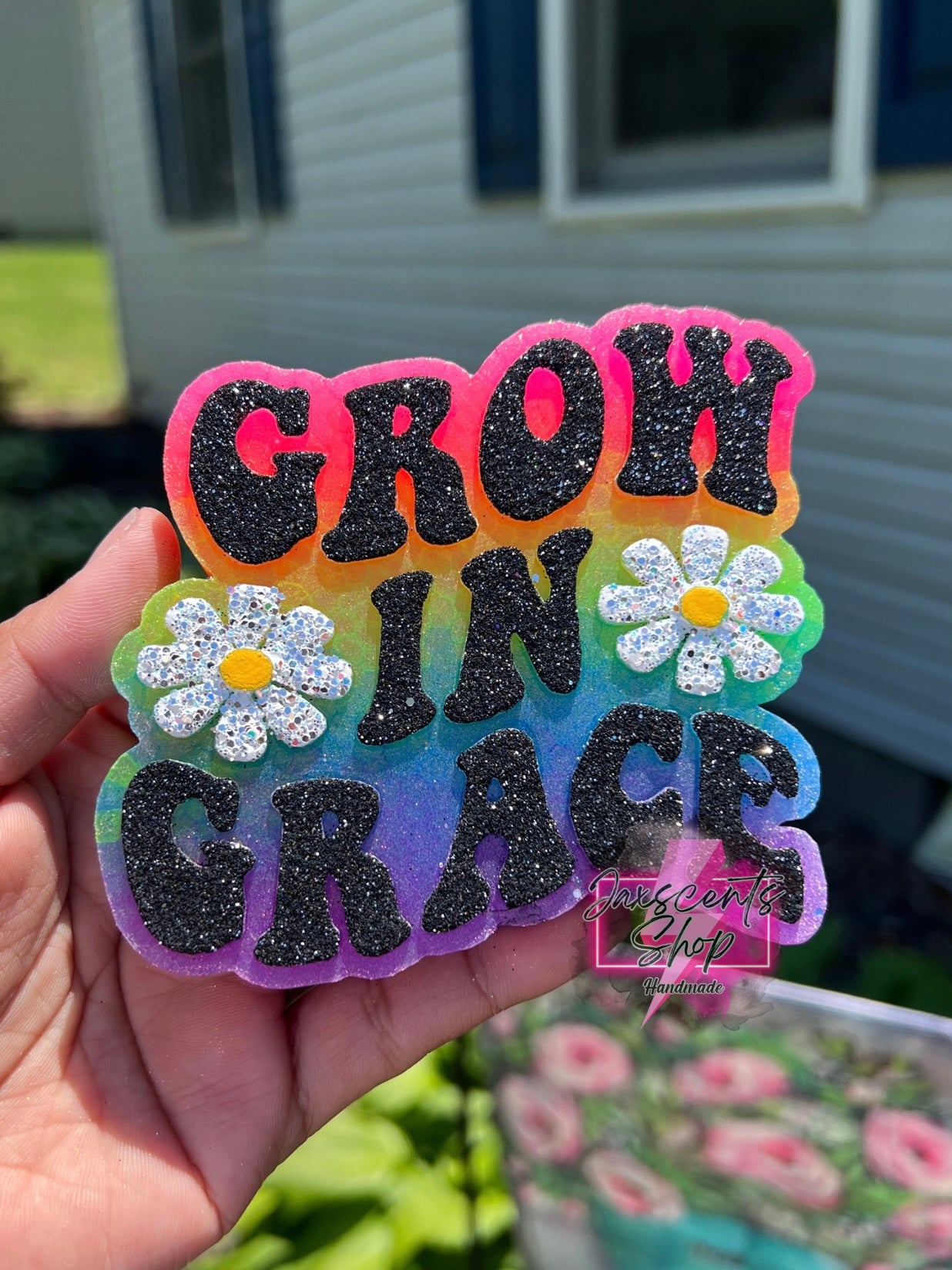 Grow in Grace