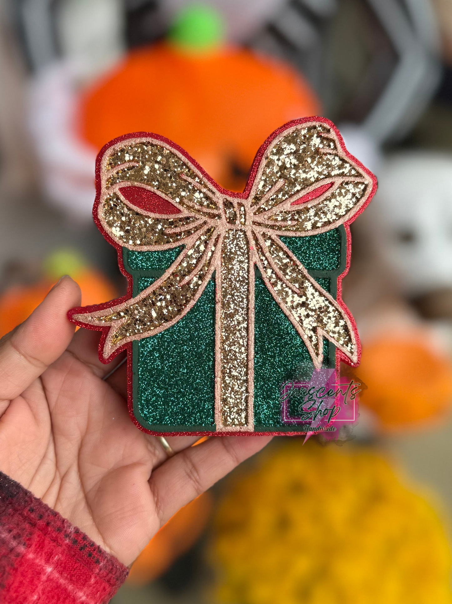 Christmas Gift With Bow