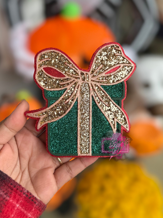 Christmas Gift With Bow