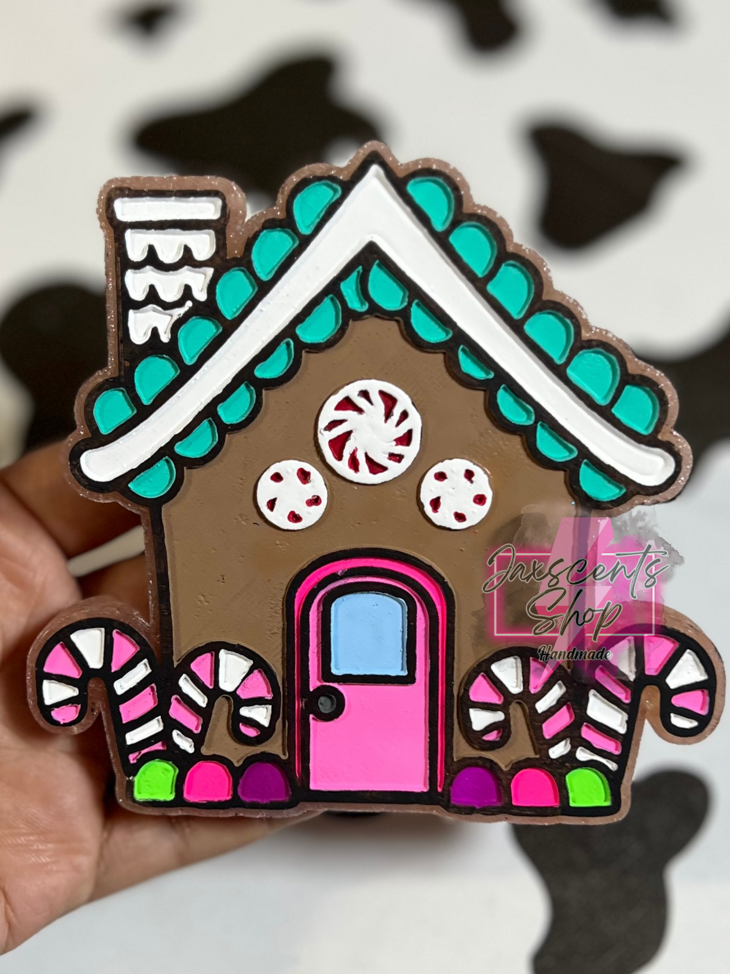 Gingerbread House