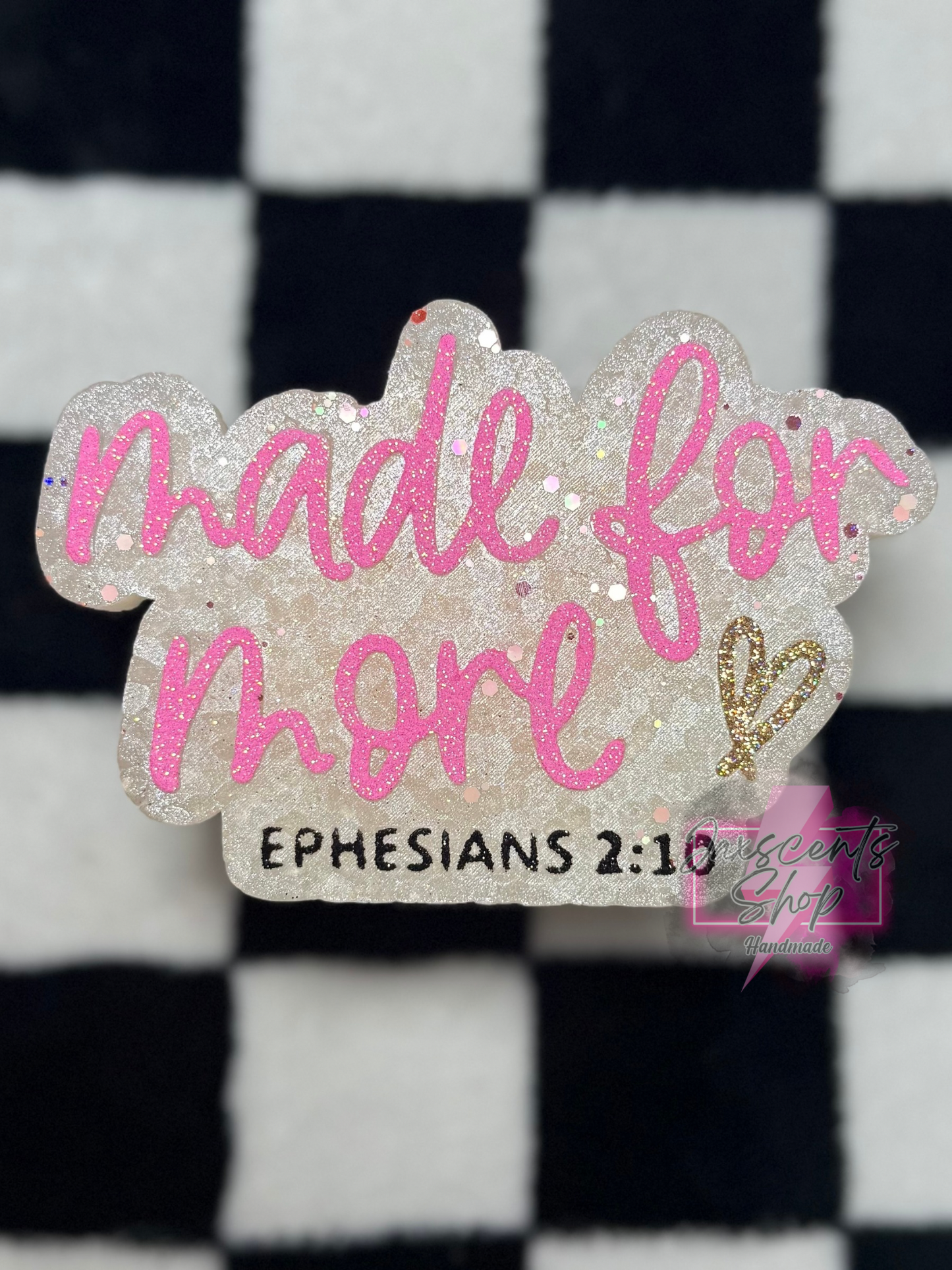 Made For More