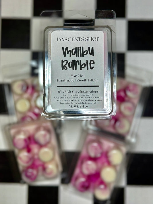Malibu Barbie Soy Wax Melt
