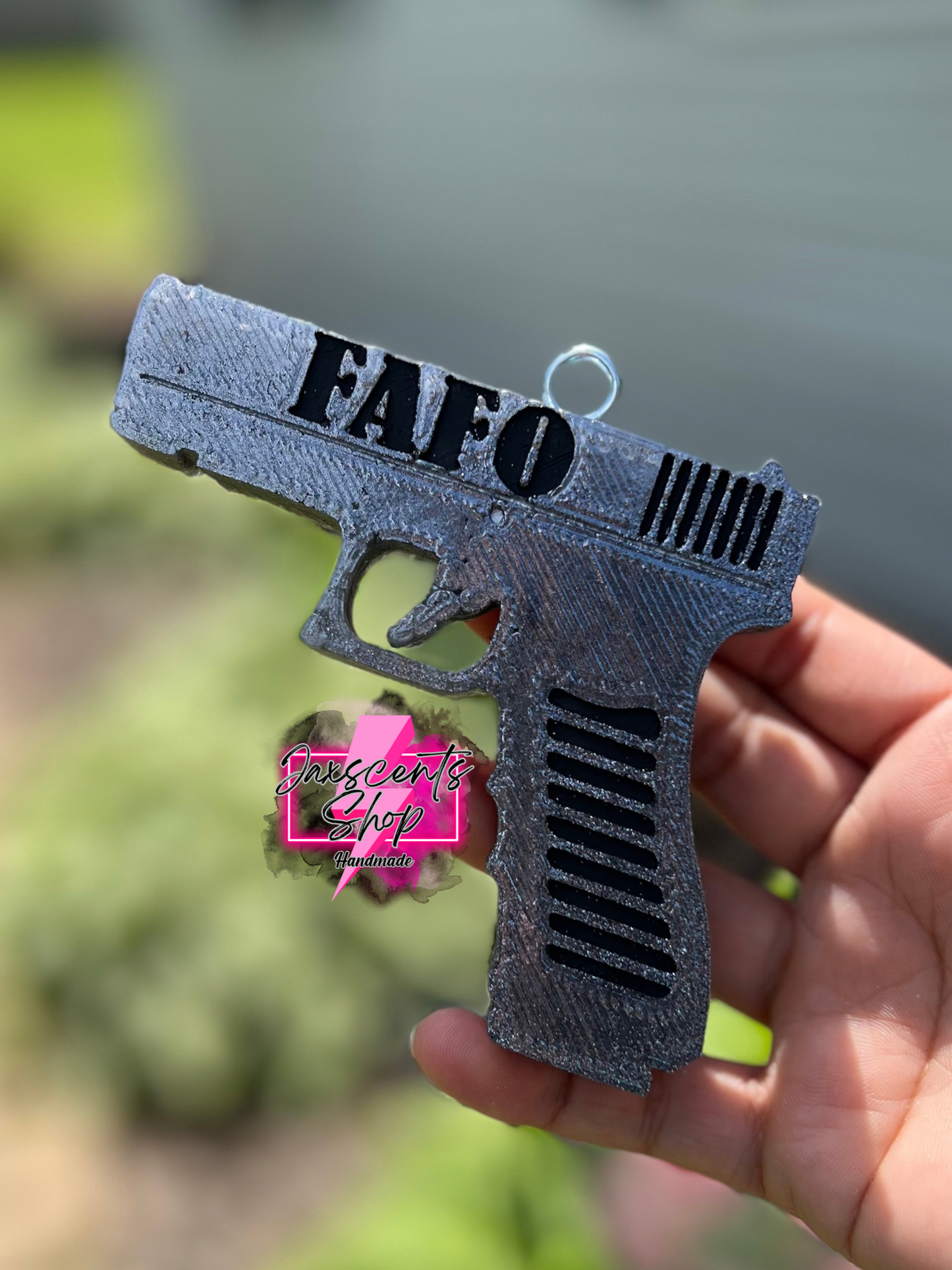 FAFO pew pew