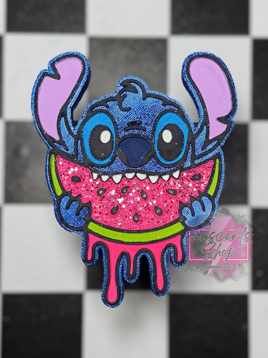 Blue Alien Watermelon