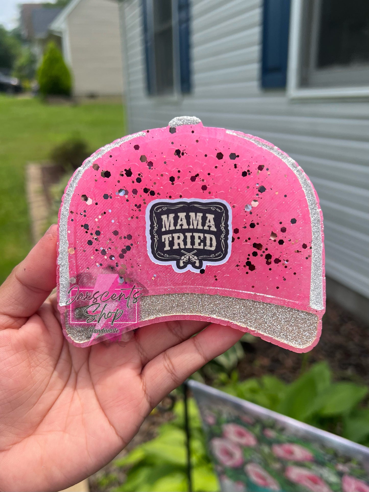 Trucker hat