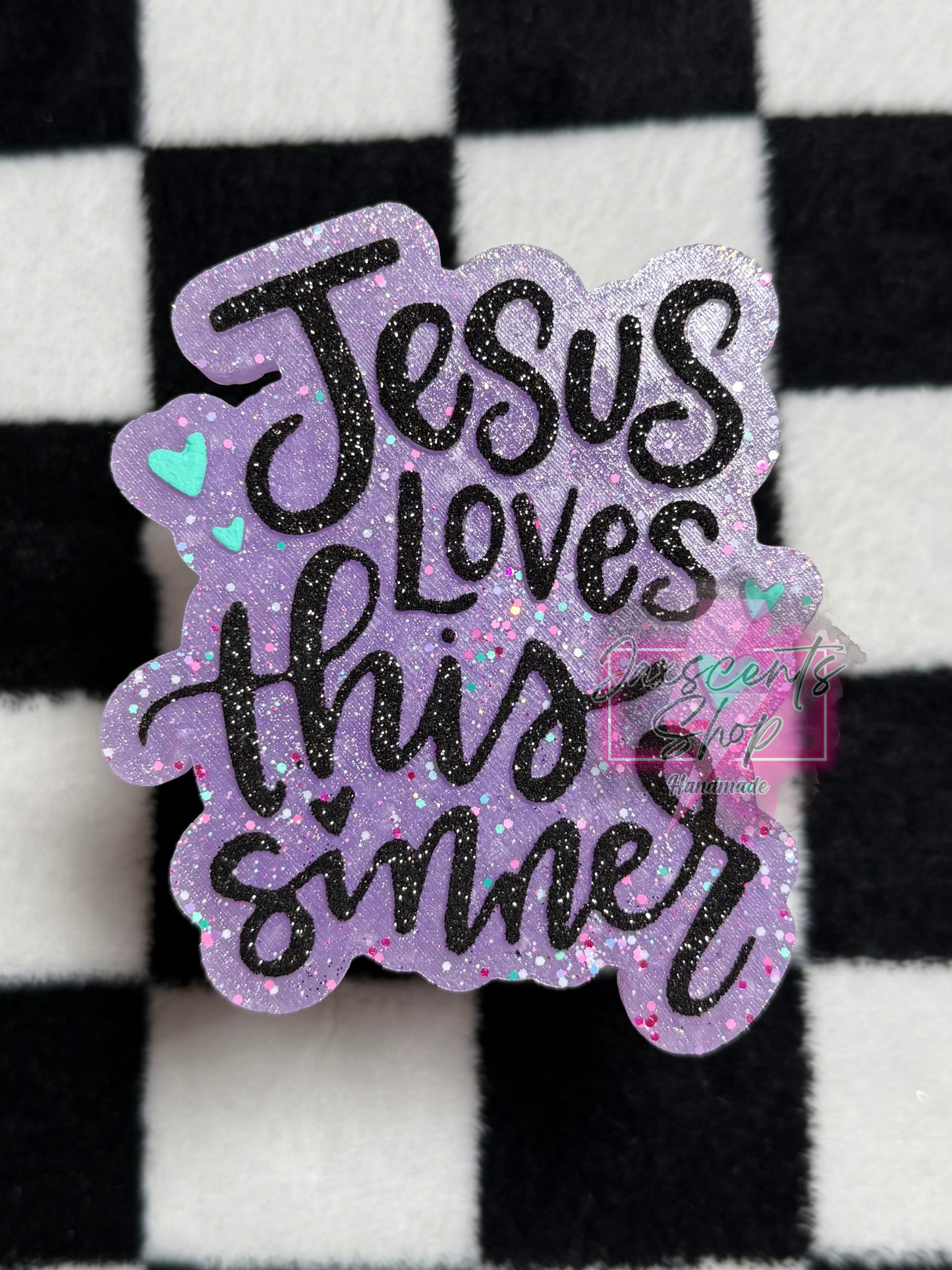 Jesus Loves This Sinner