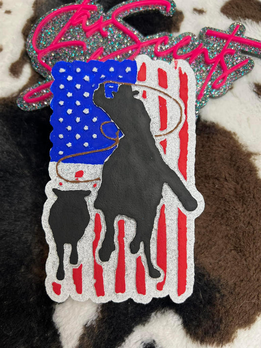 Roper USA Flag