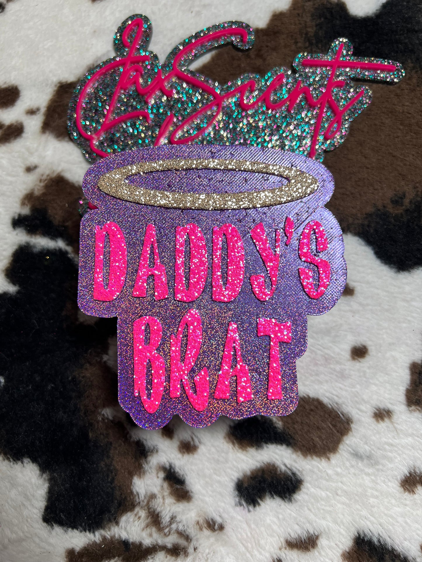 Daddy’s Brat