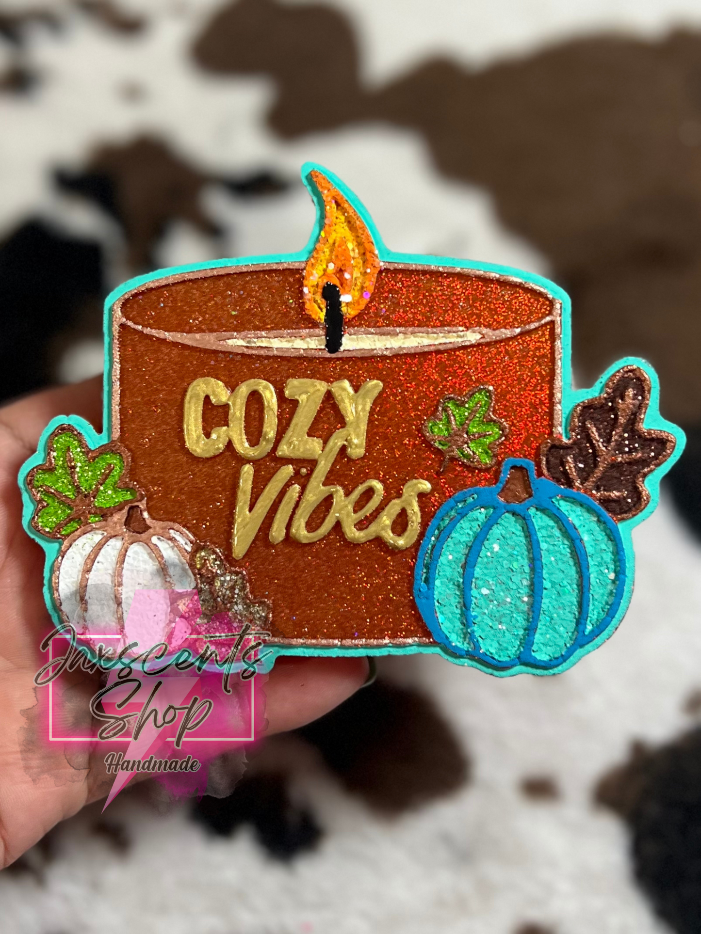 Cozy Vibes Candle