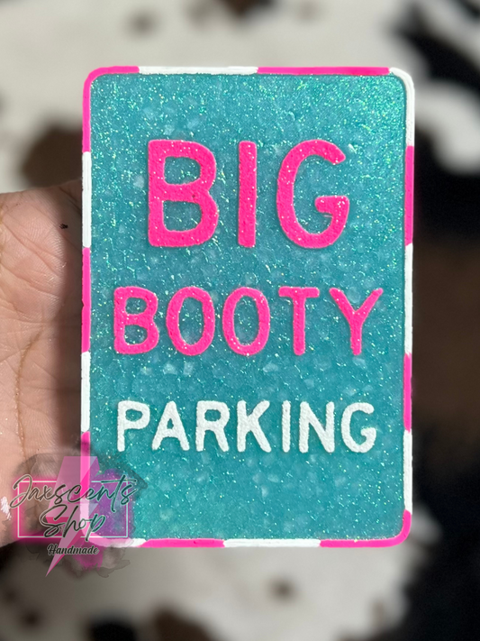 Big Booty Parking