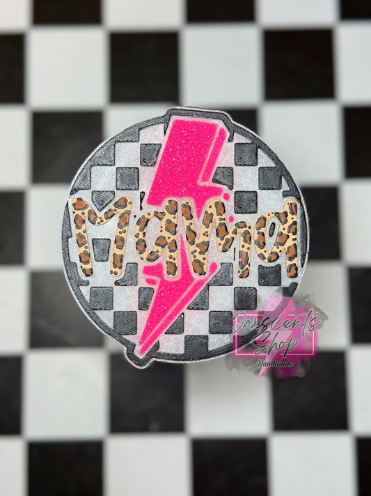Checker Mama