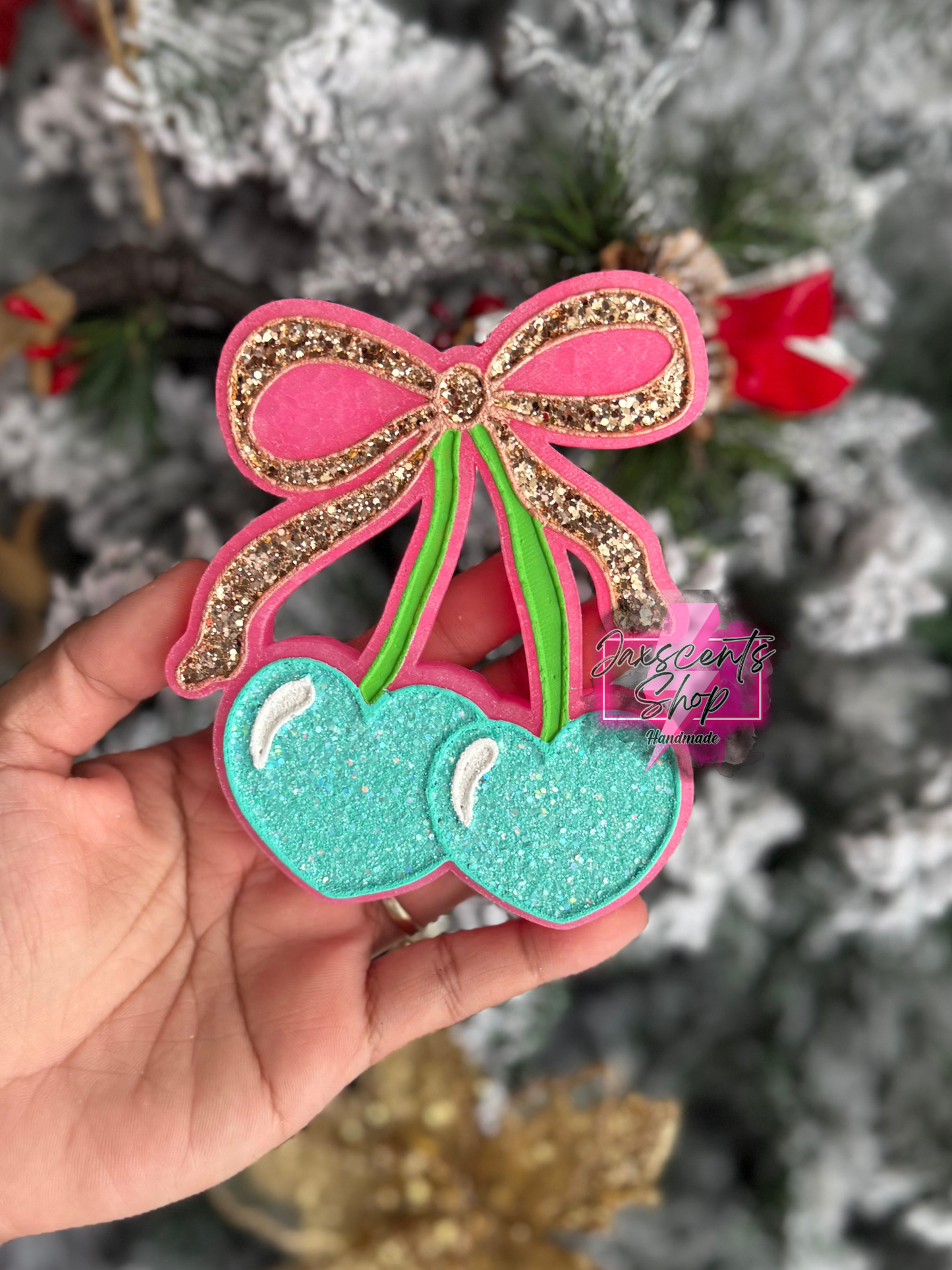 Heart Coquette Cherries Small