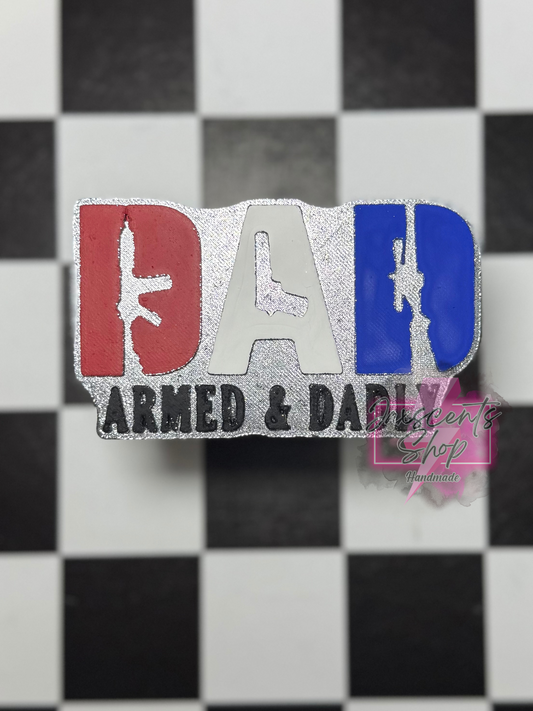 Armed & Dadly