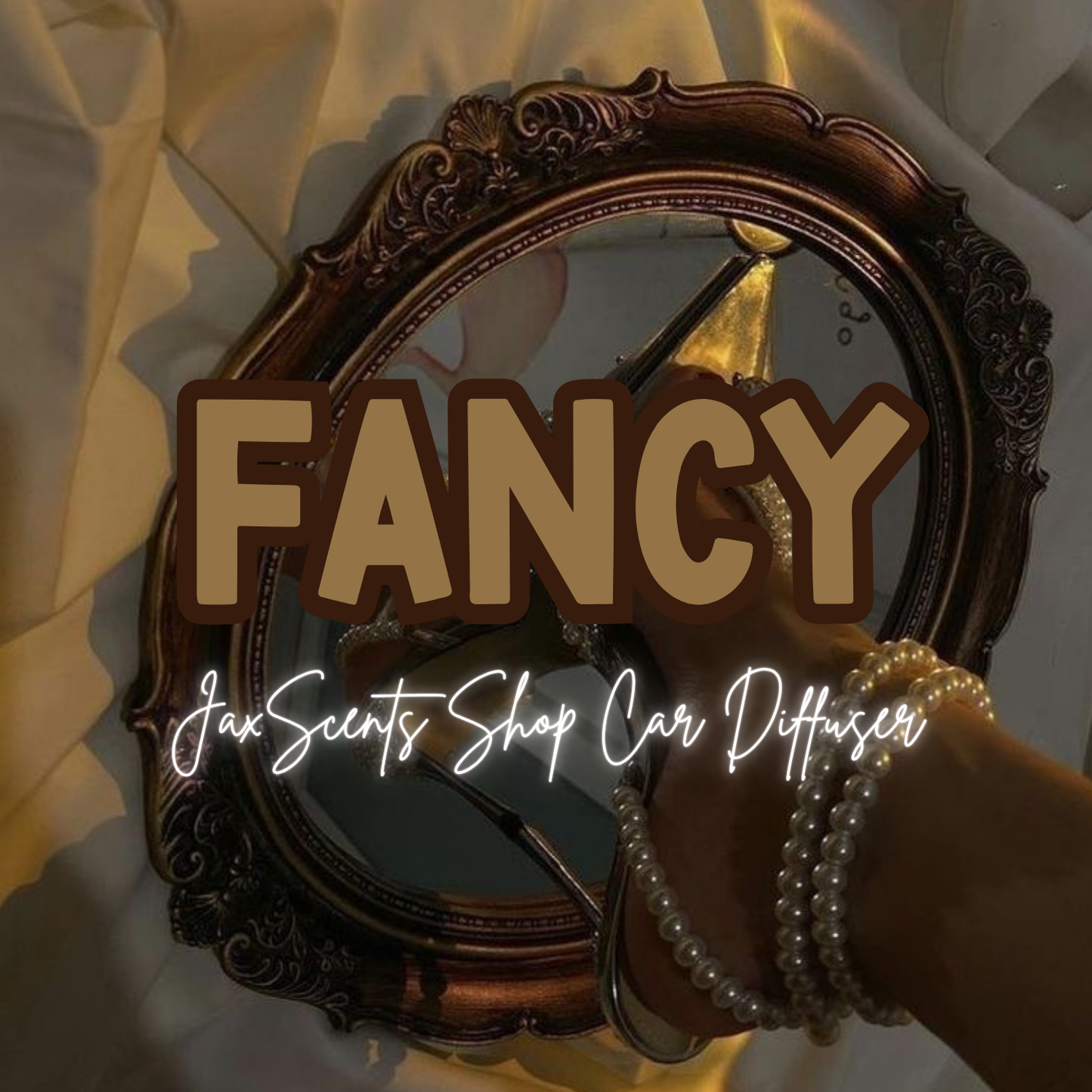 Fancy Car Diffuser