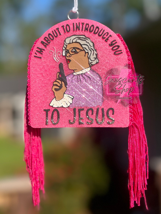 I’m About To Introduce You To Jesus Madea