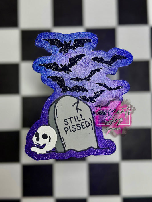 Still Pissed Grave