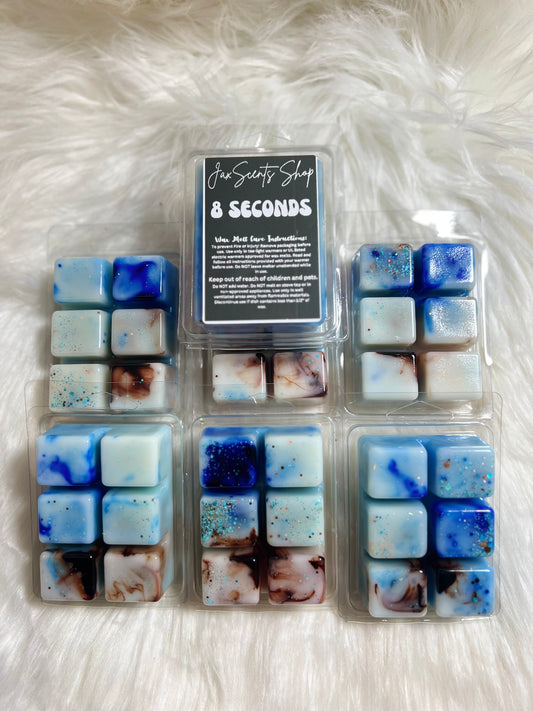 8 Seconds Soy Wax Melt