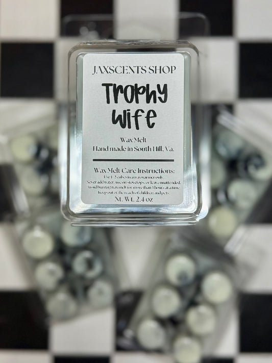 Trophy Wife Soy Wax Melt