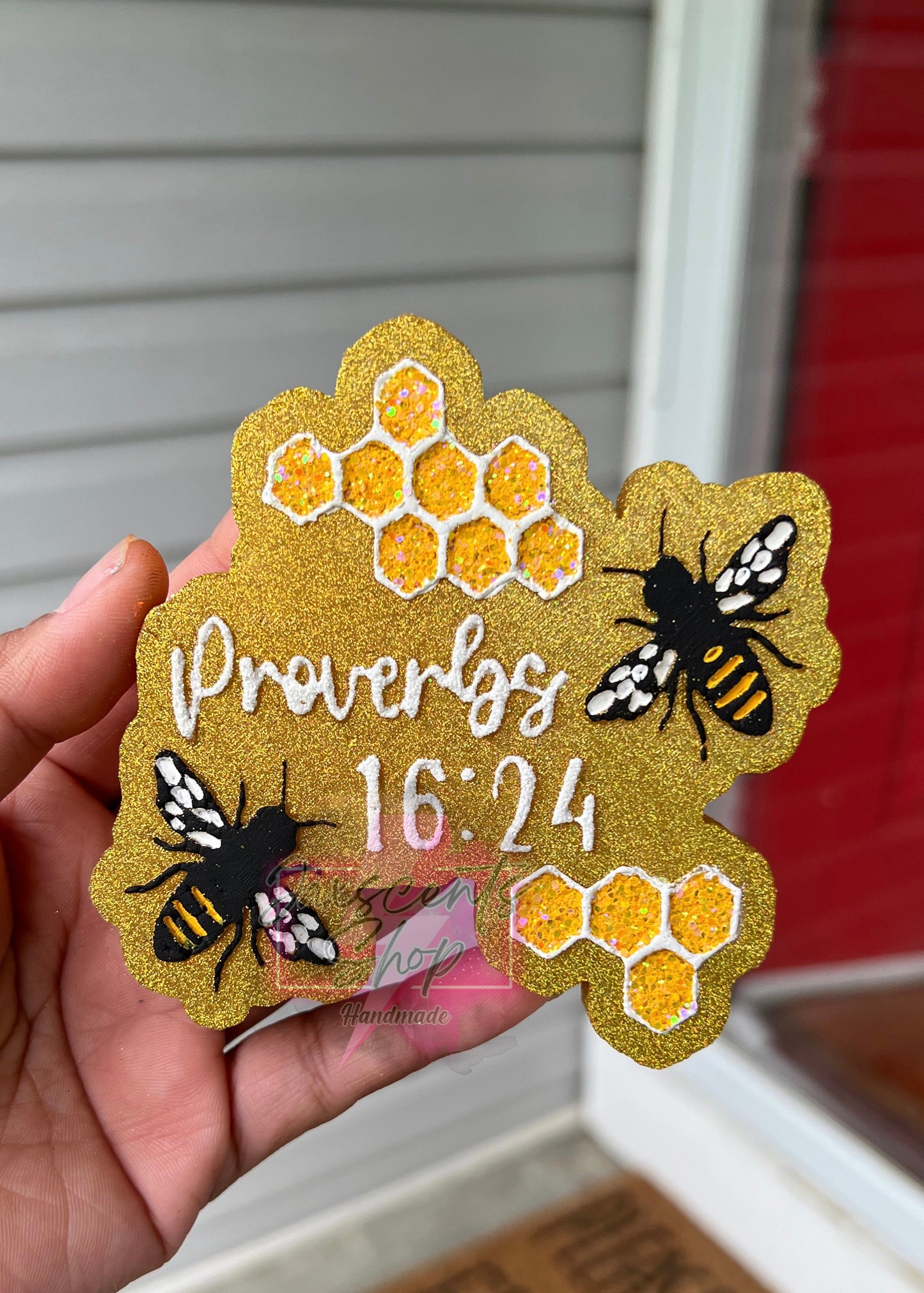 Proverbs 16:24 Honeycomb