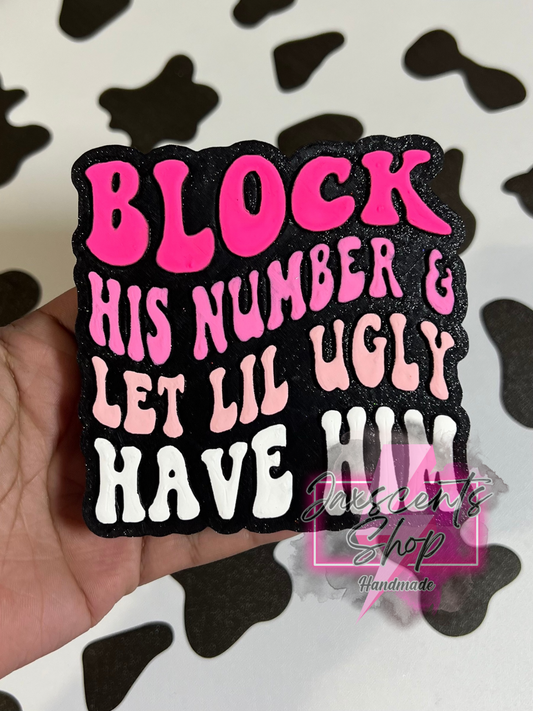 Block His Number