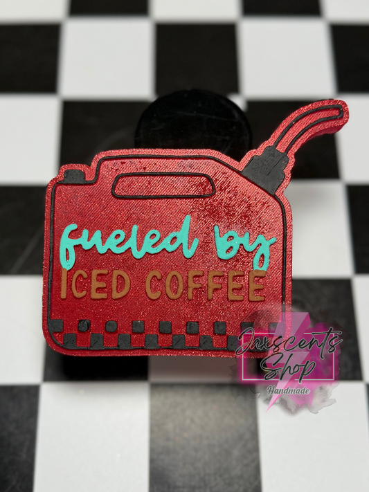 Fueled By Iced Coffee