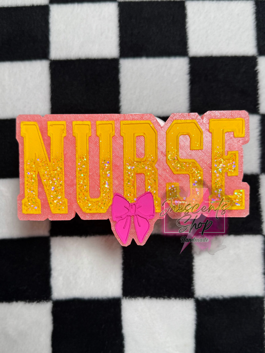 Nurse w/ Bow