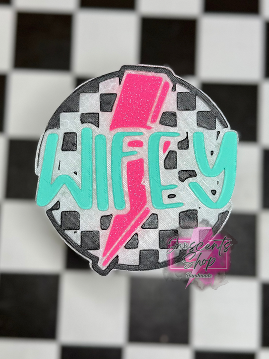 Checker Wifey