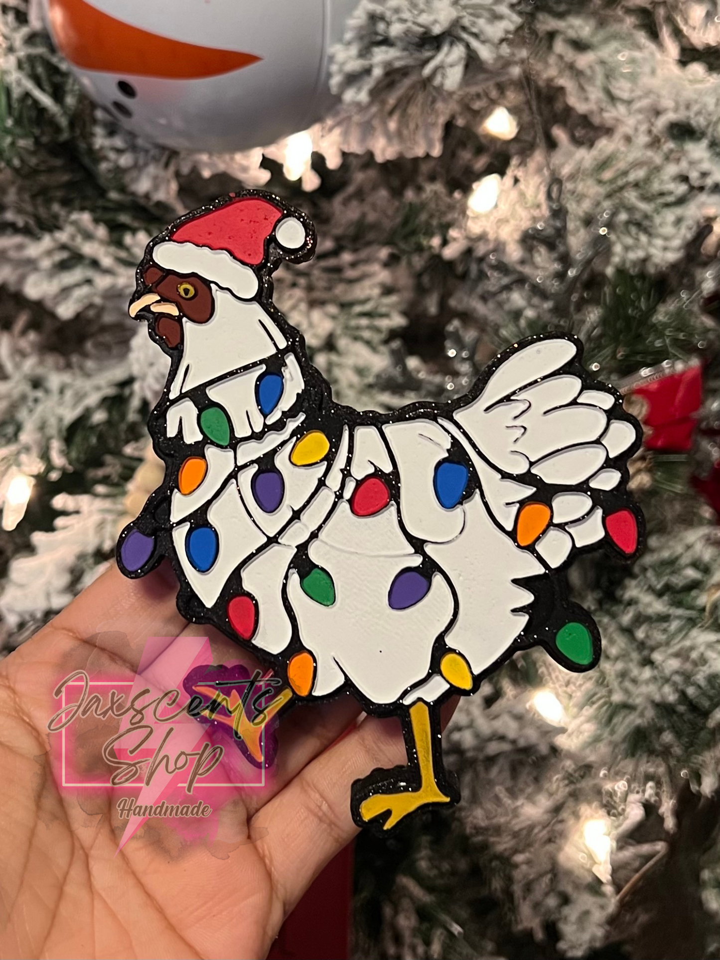 Christmas Chicken