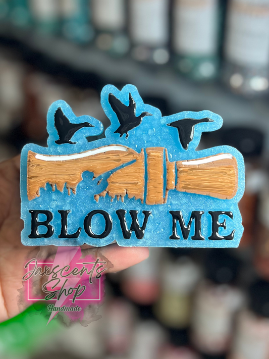 Blow Me Duck Call