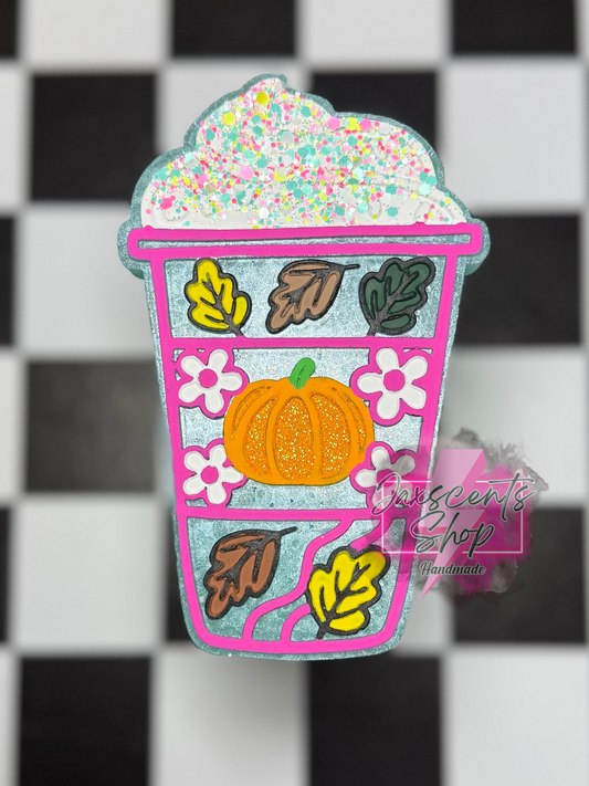 Groovy Pumpkin Latte