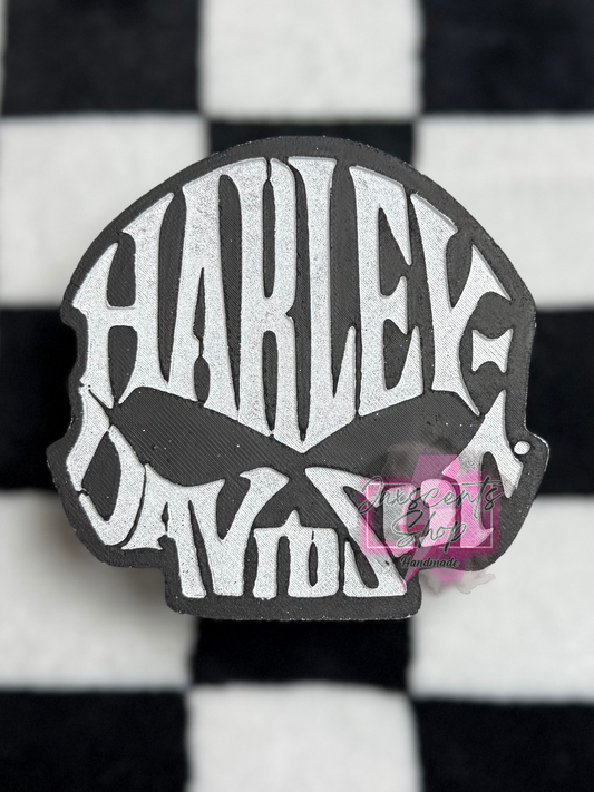 Harley Skull