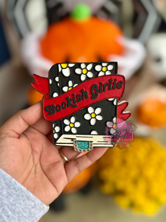 Bookish Girlie Book